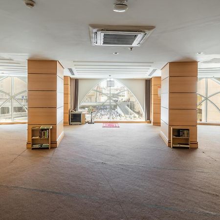 Elaf Al Mashaer Hotel Makkah Mekka Exteriér fotografie Interior of the mosque