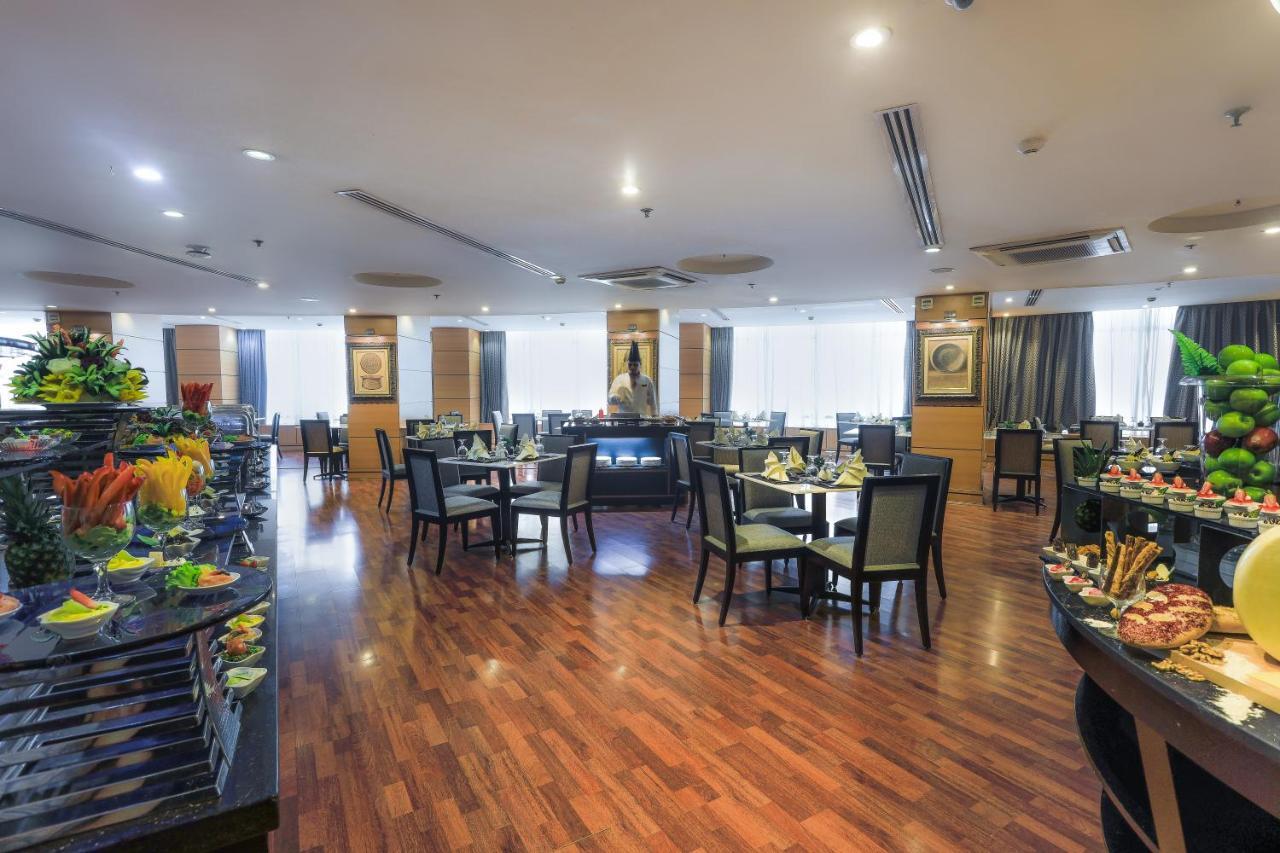Elaf Al Mashaer Hotel Makkah Mekka Exteriér fotografie The restaurant