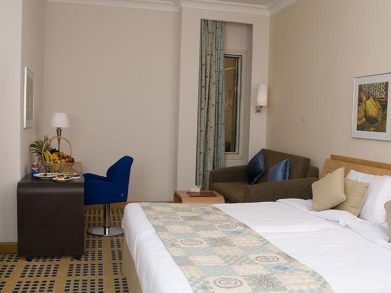 Elaf Al Mashaer Hotel Makkah Mekka Exteriér fotografie A room at the hotel